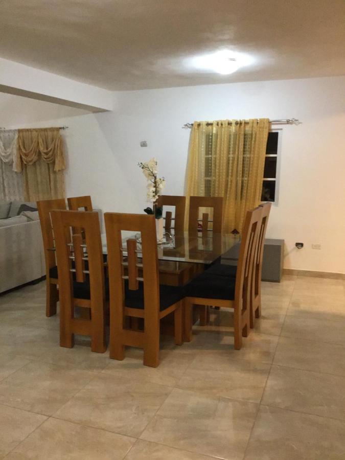 Villa Nilsa Bani Εξωτερικό φωτογραφία