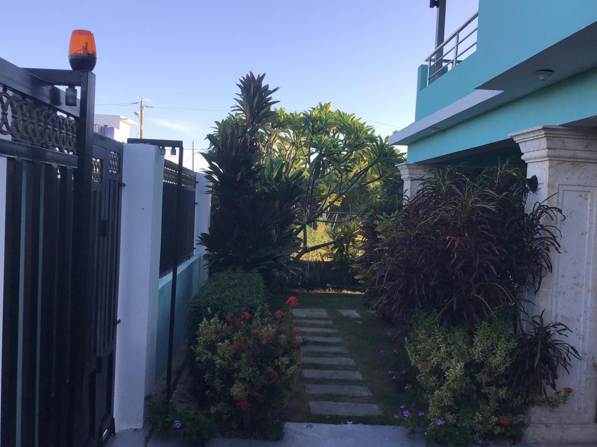 Villa Nilsa Bani Εξωτερικό φωτογραφία