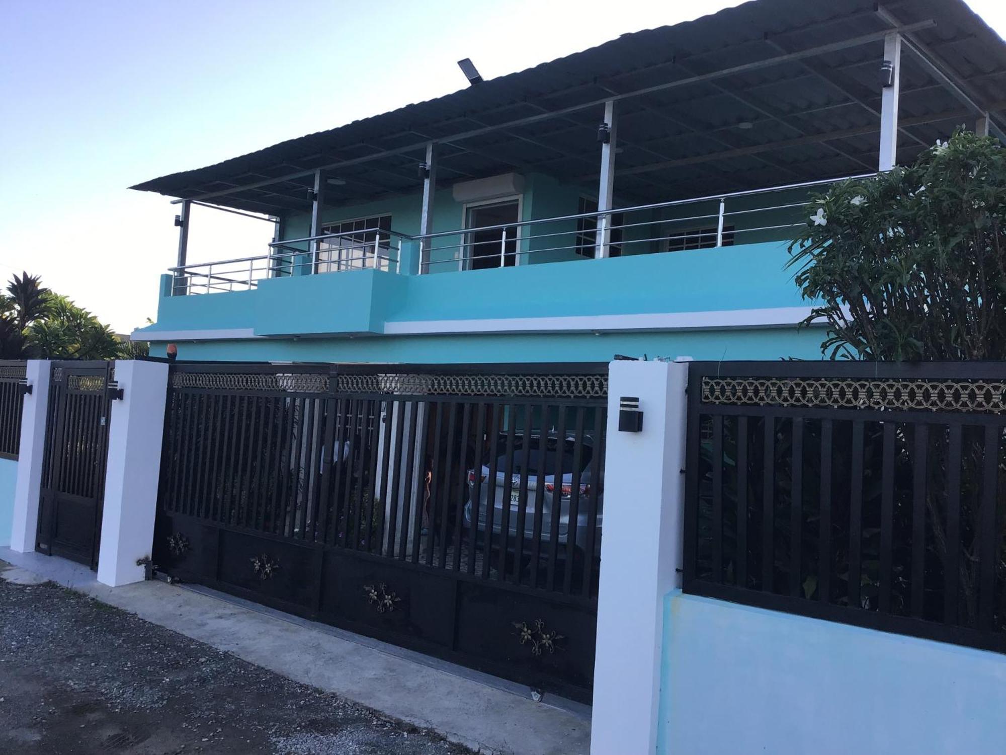 Villa Nilsa Bani Εξωτερικό φωτογραφία