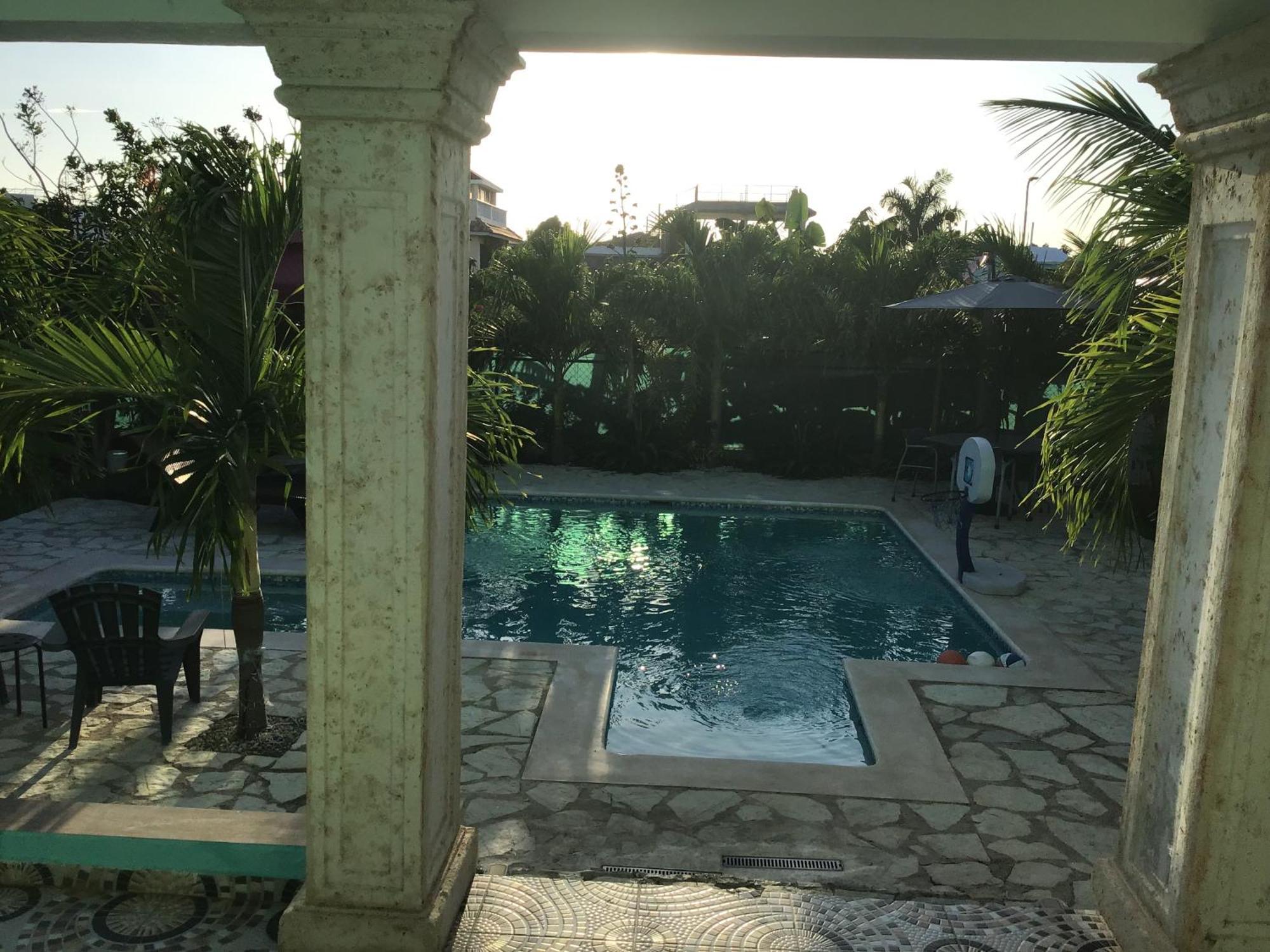 Villa Nilsa Bani Εξωτερικό φωτογραφία